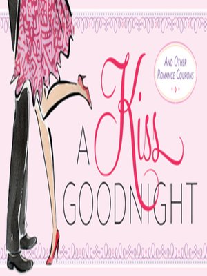 cover image of A Kiss Goodnight
